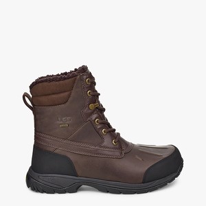 Ugg Felton Men Boots Brown/Black (6154BURZK)